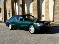 1996 Mercedes-Benz 420 for sale in Michigan (ID-125356)