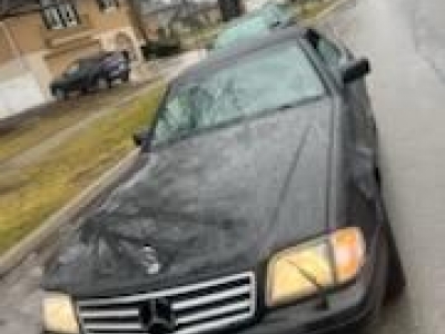 1996 Mercedes-Benz 320 SL for sale