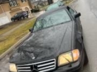 1996 Mercedes-Benz 320 SL for sale in Michigan (ID-125361)