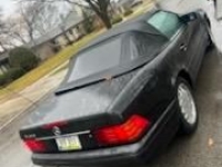 1996 Mercedes-Benz 320 SL for sale in Michigan (ID-125361)