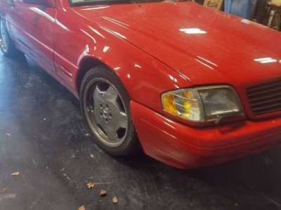 1996 Mercedes-Benz SL 320 for sale
