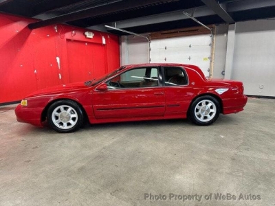 1996 Mercury Cougar for sale