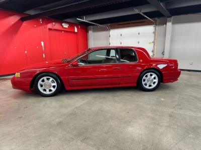 1996 Mercury Cougar for sale