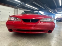 1996 Mercury Cougar for sale in Michigan (ID-137949)