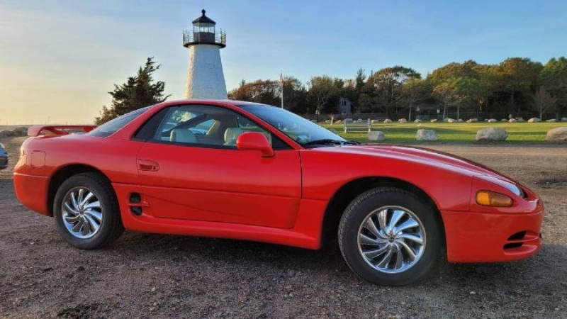1996 Mitsubishi 3000GT for sale in Michigan (ID-105133)
