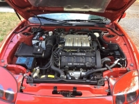 1996 Mitsubishi 3000GT for sale in Michigan (ID-105133)