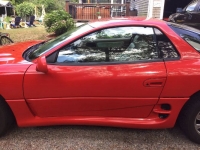 1996 Mitsubishi 3000GT for sale in Michigan (ID-105133)