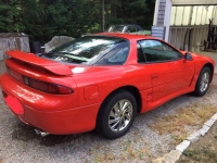 1996 Mitsubishi 3000GT for sale in Michigan (ID-105133)