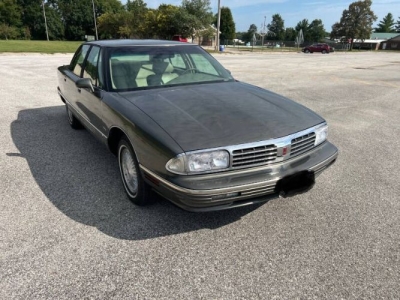 1996 Oldsmobile 98 for sale