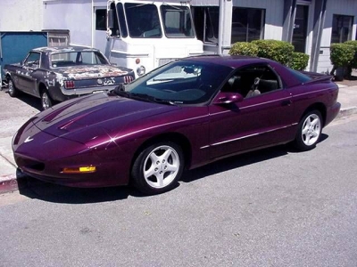 1996 Pontiac Firebird for sale