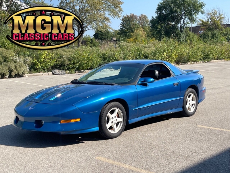 1996 Pontiac Firebird for sale in Addison, Illinois (ID-121615)