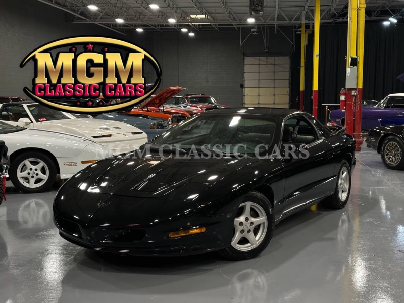 1996 Pontiac Firebird for sale in Addison, Illinois (ID-135003) 1996 Pontiac Firebird for sale in Addison, Illinois (ID-135003)