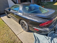 1996 Pontiac Firebird for sale in Michigan (ID-136941)