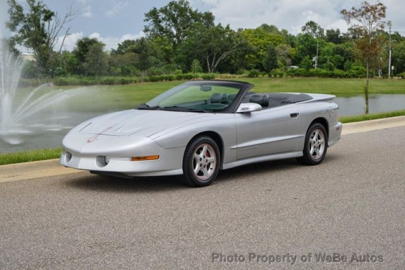 1996 Pontiac Firebird for sale in Riverhead, New York (ID-137337)