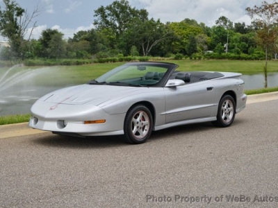 1996 Pontiac Firebird for sale in New York