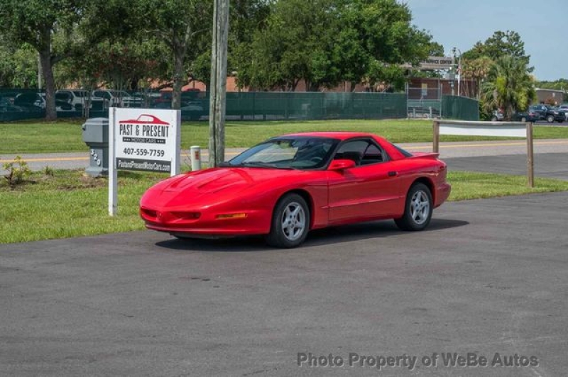 1996 Pontiac Firebird for sale in Riverhead, New York (ID-143072)