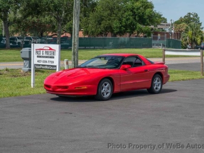 1996 Pontiac Firebird for sale