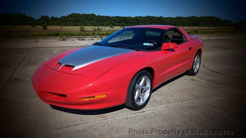 1996 Pontiac Firebird for sale in Riverhead, New York (ID-161708)