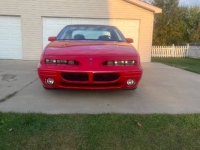 1996 Pontiac Grand Prix for sale in Michigan (ID-155255)