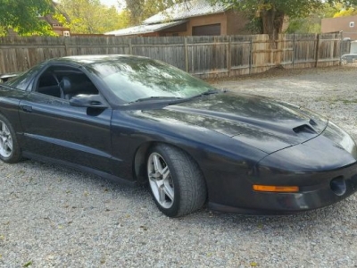 1996 Pontiac Trans Am for sale