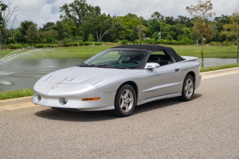 1996 Pontiac Trans Am for sale (ID-129619)