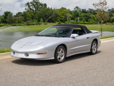 1996 Pontiac Trans Am for sale in Indiana
