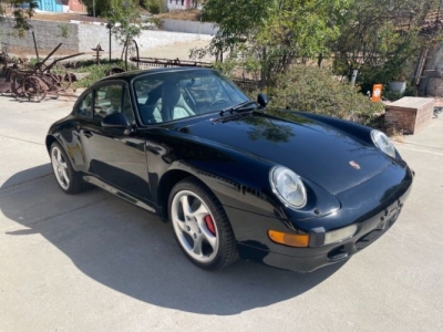 1996 Porsche 911 for sale