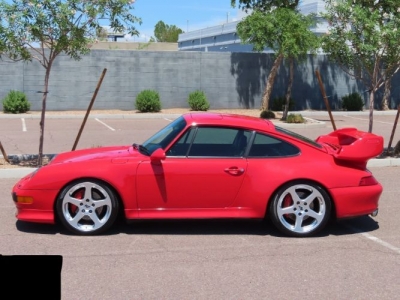 1996 Porsche 911 Carrera for sale