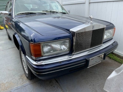 1996 Rolls-Royce Silver Spur for sale