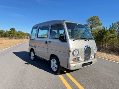 1996 Subaru Sambar for sale