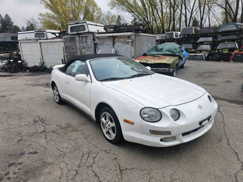 1996 Toyota Celica for sale in Michigan (ID-127394) 1996 Toyota Celica for sale in Michigan (ID-127394)