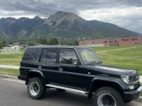 1996 Toyota Land Cruiser for sale in Michigan (ID-121718)