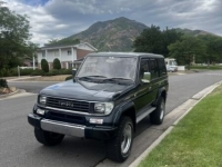 1996 Toyota Land Cruiser for sale in Michigan (ID-121718)