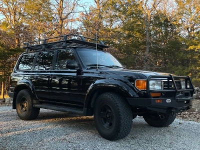 1996 Toyota Land Cruiser for sale