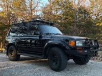 1996 Toyota Land Cruiser for sale in Michigan (ID-135494)