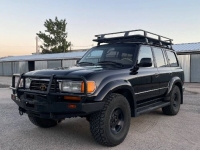 1996 Toyota Land Cruiser for sale in Michigan (ID-135494)
