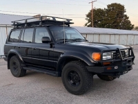 1996 Toyota Land Cruiser for sale in Michigan (ID-135494)