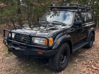 1996 Toyota Land Cruiser for sale in Michigan (ID-135494)