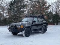 1996 Toyota Land Cruiser for sale in Michigan (ID-135494)