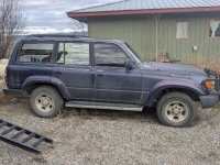 1996 Toyota Land Cruiser for sale in Michigan (ID-146780)