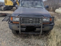 1996 Toyota Land Cruiser for sale in Michigan (ID-146780)