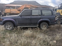1996 Toyota Land Cruiser for sale in Michigan (ID-146780)