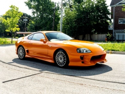 1996 Toyota Supra for sale