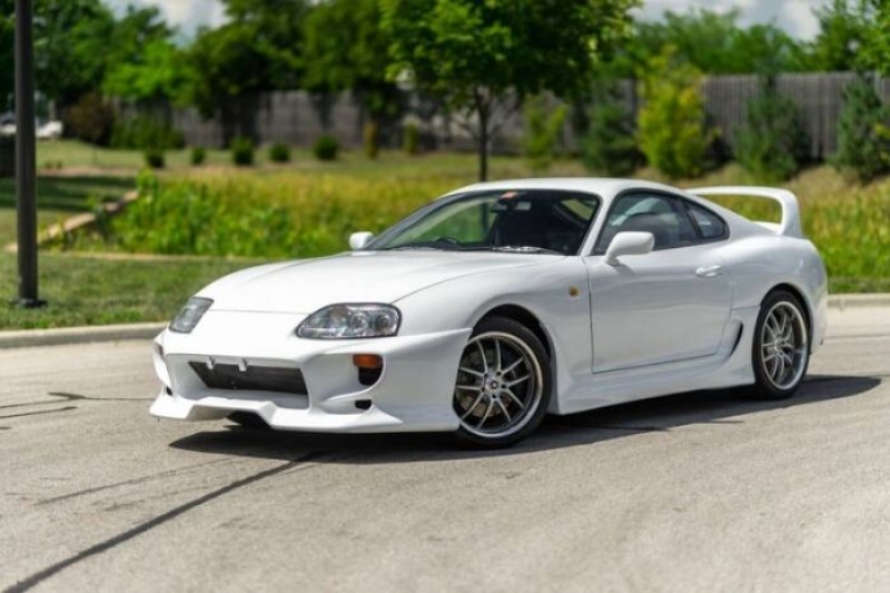 1996 Toyota Supra for sale in Michigan (ID-115172) 1996 Toyota Supra for sale in Michigan (ID-115172)
