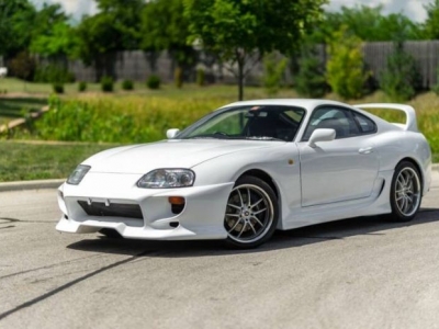 1996 Toyota Supra for sale
