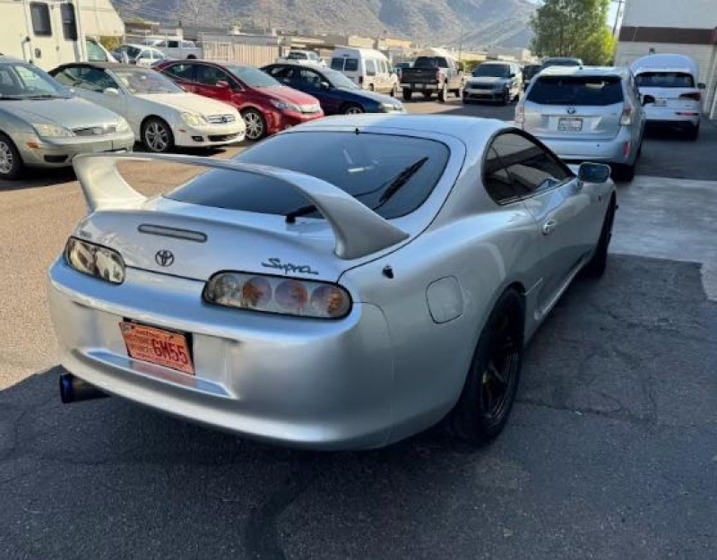 1996 Toyota Supra for sale in Michigan (ID-146363)