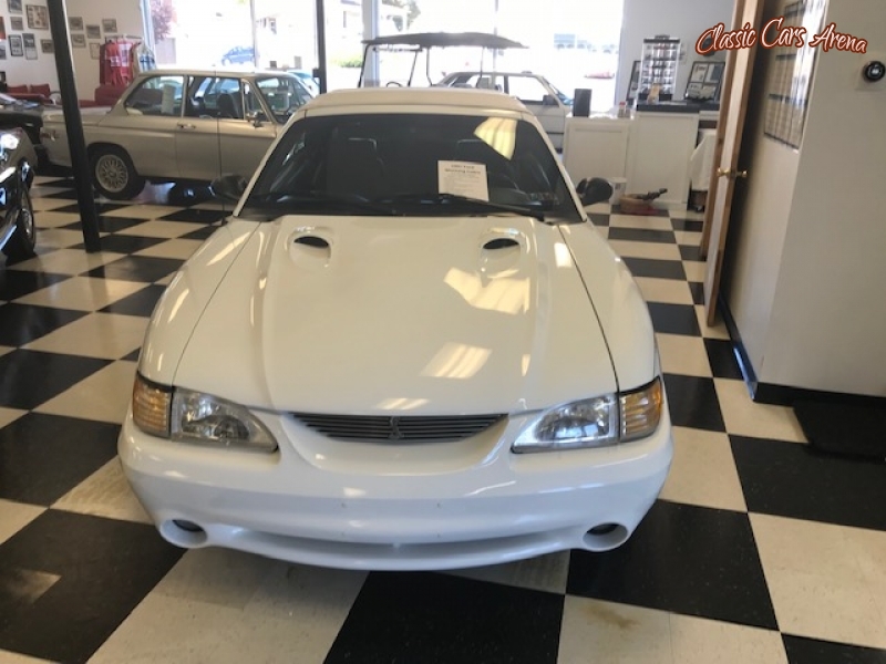 1997 Ford Mustang SVT Cobra Convertible for sale in Harrisburg, Pennsylvania (ID-71744) 1997 Ford Mustang SVT Cobra Convertible for sale in Harrisburg, Pennsylvania (ID-71744)