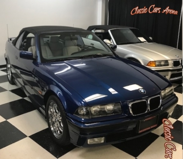 1997 BMW 328ic for sale in Harrisburg, Pennsylvania (ID-54302) 1997 BMW 328ic for sale in Harrisburg, Pennsylvania (ID-54302)