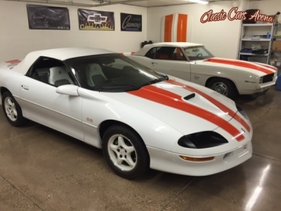 1997 Chevrolet Camaro Z28 for sale