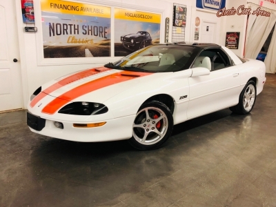 1997 Chevrolet Camaro for sale